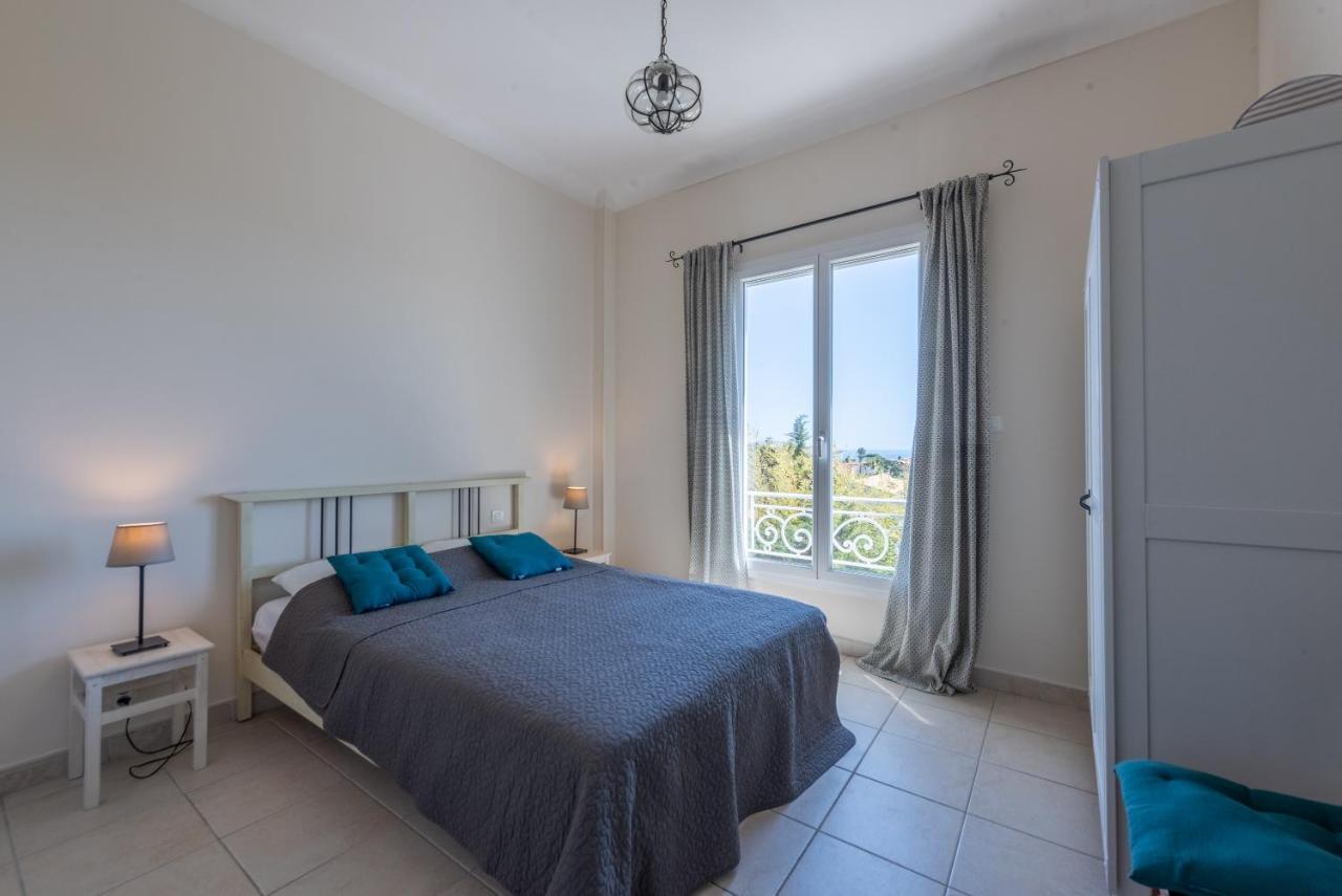 La Maison Blanche - 300M De La Plage นีซ ภายนอก รูปภาพ