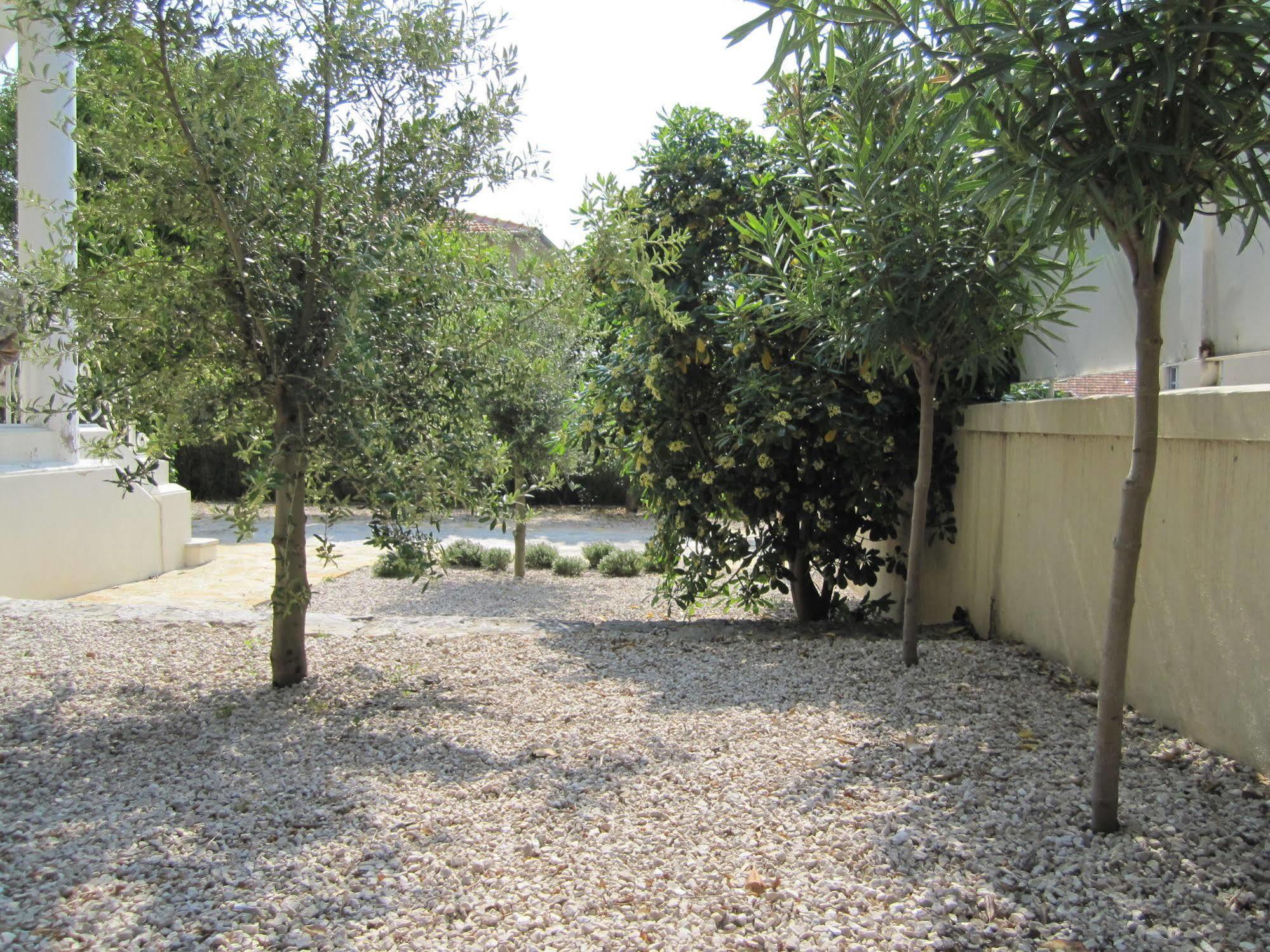 La Maison Blanche - 300M De La Plage นีซ ภายนอก รูปภาพ